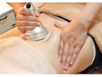 フットスタイル 八丁堀店(FOOT STYLE)/【cell脂肪解消】気になるお腹!