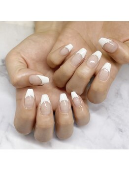 キャンアイドレッシー 平塚店/フレンチネイル♪