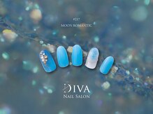 ネイルサロン ディーバ 梅田エナ店(Diva)/シンプルデザインSelect ¥7,810