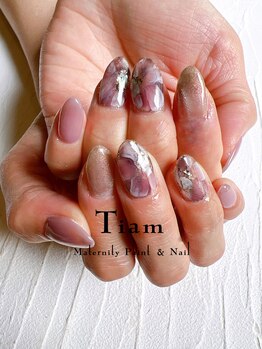 ティアム マタニティペイント アンド ネイル(Tiam Maternity Paint&Nail)/