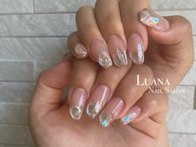 ルアナ(Luana)/持ち込みネイル