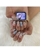 プリズム(PRISM)/推しネイルオタクネイル