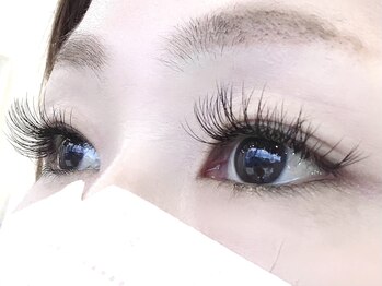 メイクプラスネイル ヴィヴィッド(MAKE+NAIL vivid)/*まつ毛エクステ*