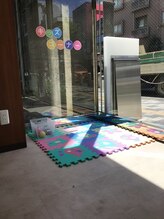 くまのみ整骨院 武蔵浦和院/キッズスペースあります！
