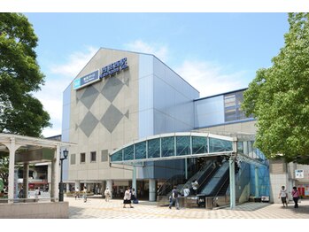 リリーアイラッシュ 西葛西店(RILY eyelash)/東西線-西葛西駅南口から徒歩5分