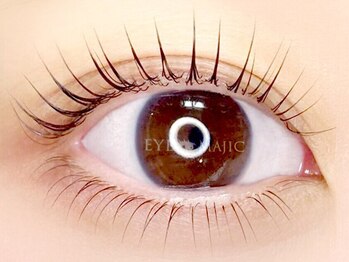 アイマジックピュア 仙台駅前店(EYE MAJIC pure)/上下パリジェンヌラッシュリフト