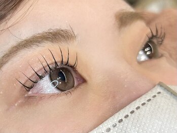 キュア ネイル・アイラッシュ(cure)/ラッシュリフト