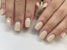 リット バイ セブンルックス 大宮東口店(Lit by 7LOOKS)/ワンカラーネイル/5800