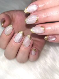 ミラーフレンチ☆