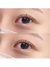 ロコラッシュ 池袋東口店/まつげパーマ/パリジェンヌ/LED