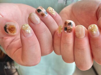 レオ ネイル 倉敷店(leo nail)/ジェルネイル