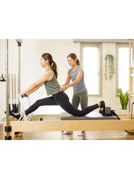 ヨガ・ホットヨガ・ピラティス