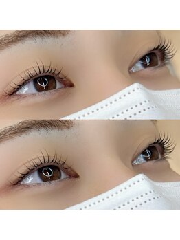 アイプラス 河原町三条(i plus)/まつげパーマ