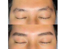 エヌビー(nb.)/メンズにもオススメ美眉