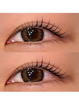 アイアバンス セブンパーク天美 松原店(Eye AVANCE.)/ブラウンロッド