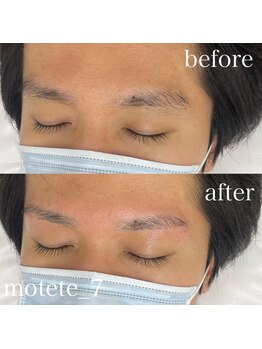 モテテ 名駅店(motete)/お客様施術例☆名駅