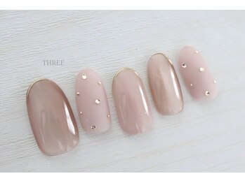 スリー 自由が丘(THREE)/