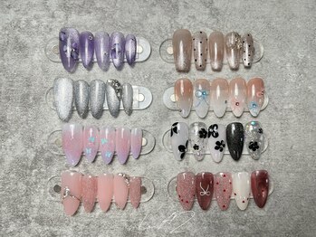 サロン エージー(salon AZ)/定額デザインB