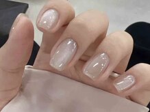 ウサギネイル 新大久保店(usagi nail)/マグネットネイル