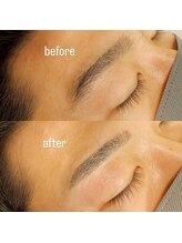 ファースト 渋谷店/自然/平行/ストレート/アーチ