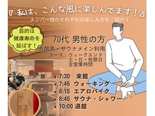 ゴールドジム 熊本East店(GOLD'S GYM)/メンバー様の過ごし方 １