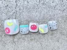 ユーアンドミー 大泉学園店(U&Me)/3月新作デザインFOOT