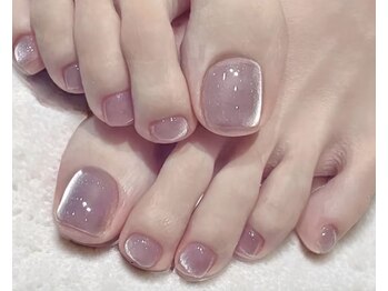 ナイスミーネイル(Nice Me Nail)/フットマグネットネイル