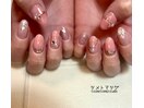 春ネイル