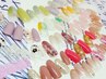 30種類から選べる華やか定額コース　　　　ハンドジェル6930円
