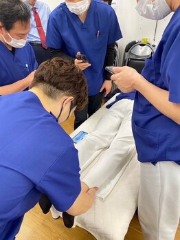 匠 西条整体院/全体研修