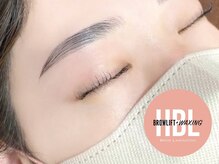 リステン プラス(Lis 10+)/ハリウッドブロウ(眉毛/まゆげ)