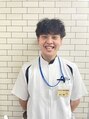 はぴねす鍼灸整骨院 大阪ドームシティ院 松本 楓冬