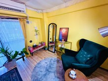 ワコッテエムズサロン(wacotte M's salon)の雰囲気（和光市駅南口徒歩1分☆駅近ながら非日常の癒しの空間＊）
