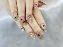 マシェリ(MA CHERIE)/持ち込みデザイン