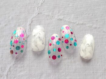 にこん/☆Summer限定デザイン￥8,000☆