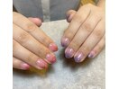 ラメグラデーション
