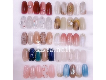 リアネイル(Lia.nail)の写真