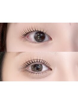 モテ可愛な目元にしたい