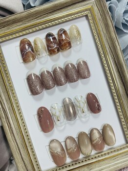 マノン 空港通店(Manon)/トレンドネイル