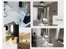 ヘリン(Herin.)の雰囲気（こだわり尽くした内装で施術だけでなく空間にも満足感を）