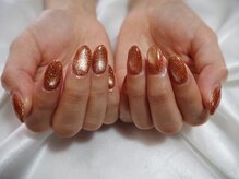 リュール(Lueur)/マグネットネイル