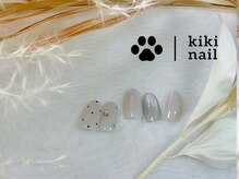 キキネイル 二子玉川(kikinail)/11.12月定額A/ドットネイル