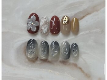 アイリス(AIRIS)/定額デザイン【B】