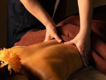 グッドハンドの写真/【疲労回復に特化★】タイ式マッサージ＆タイ式アロマリンパで全身スッキリ♪あなた好みの施術で満足度◎