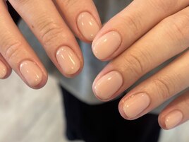 ヌーディカラーネイル
