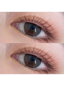 ナチュラル上品な目元にしたい