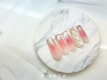 ビアンカ ネイルサロン 大宮店(Bianca)/ワンホンデザインコース¥10000
