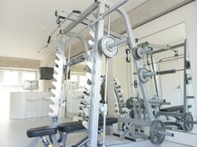 アンプシーフィット(UMPSY FIT)/富士見店：マルチマシン