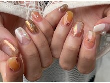 マジックネイル(magic nail)/ 【初回オフ無料】design ¥8,900