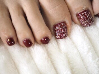 グランジュ(glaNje)/ツイード